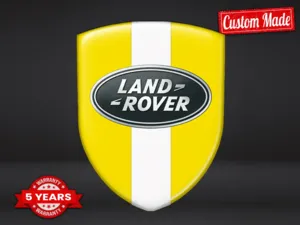 Land Rover Autocollants Permanents Résistants Qualité Pro Supérieure
